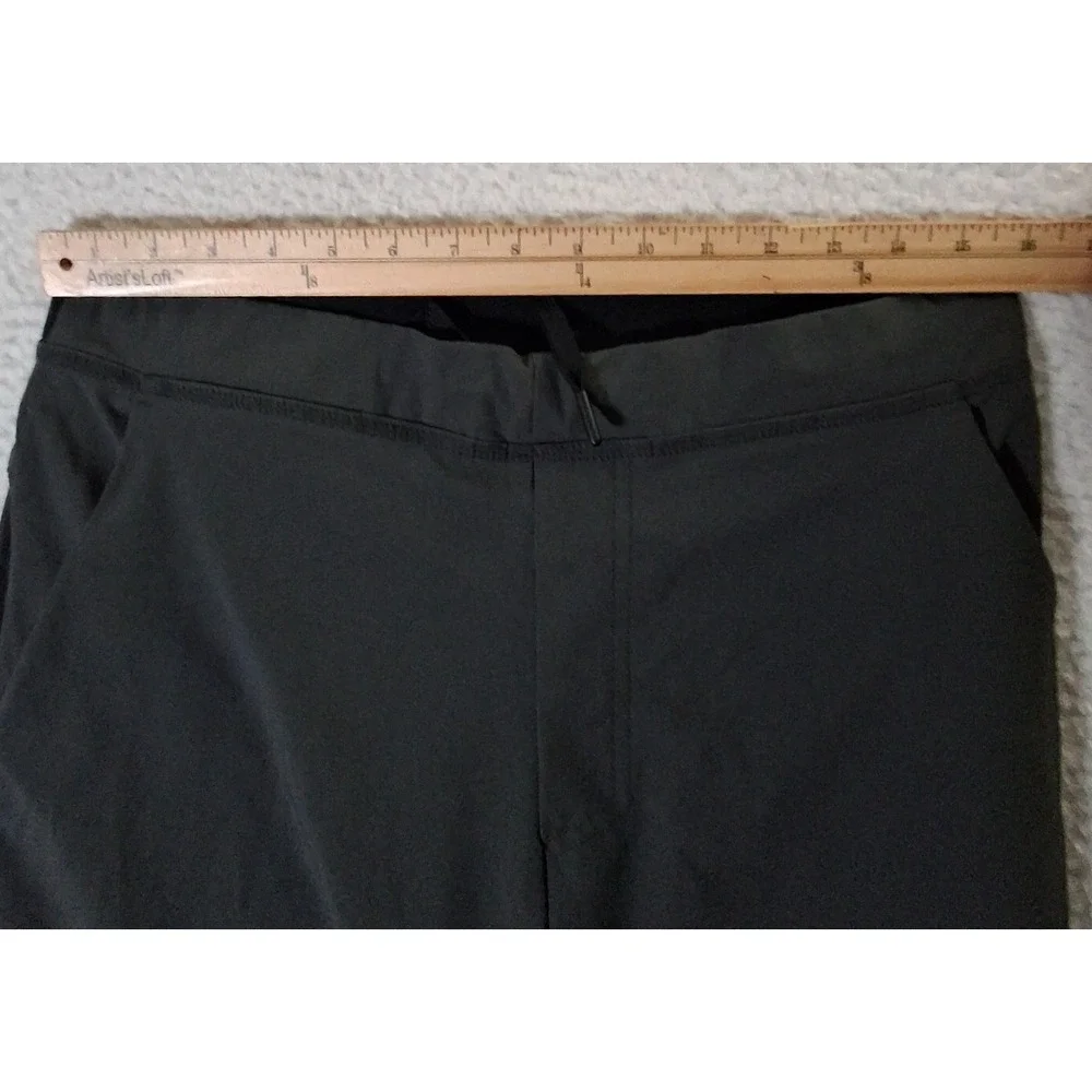 Polo Ralph Lauren Joggers Men's Medium Gray Performance Drawstring Sweatpants